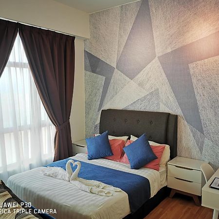 Homezz Imperium Residence Kuantan Studio Seaview Eksteriør bilde