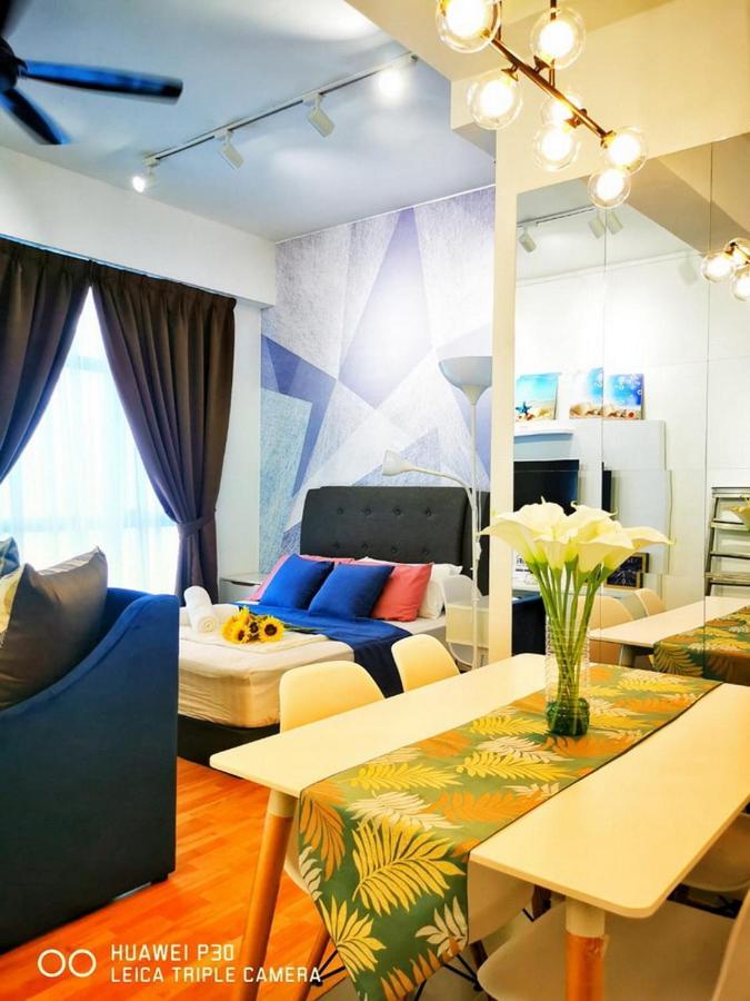 Homezz Imperium Residence Kuantan Studio Seaview Eksteriør bilde