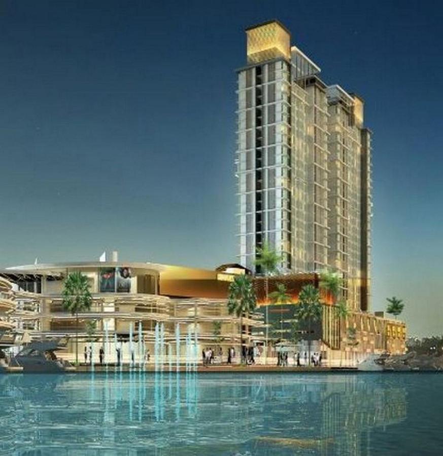 Homezz Imperium Residence Kuantan Studio Seaview Eksteriør bilde