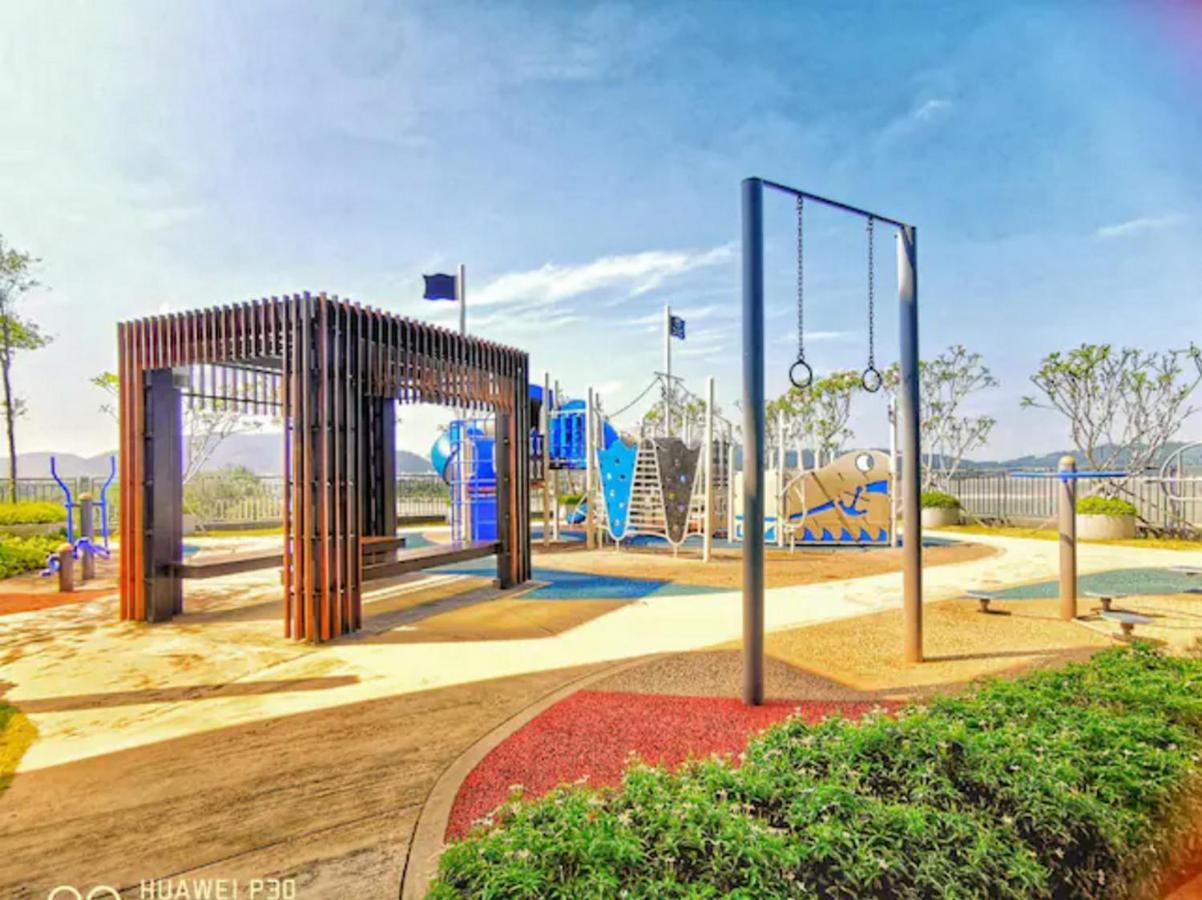 Homezz Imperium Residence Kuantan Studio Seaview Eksteriør bilde