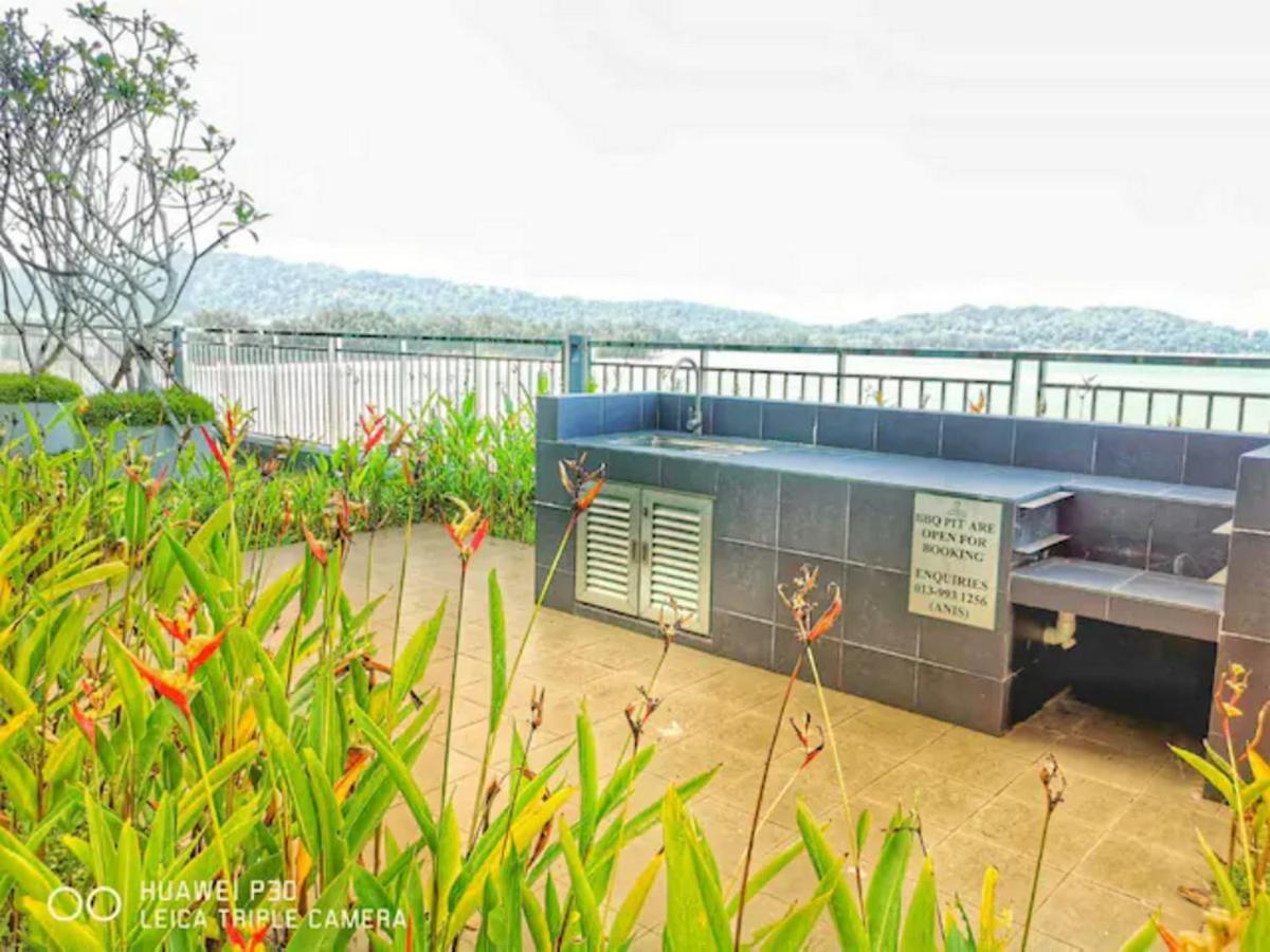Homezz Imperium Residence Kuantan Studio Seaview Eksteriør bilde