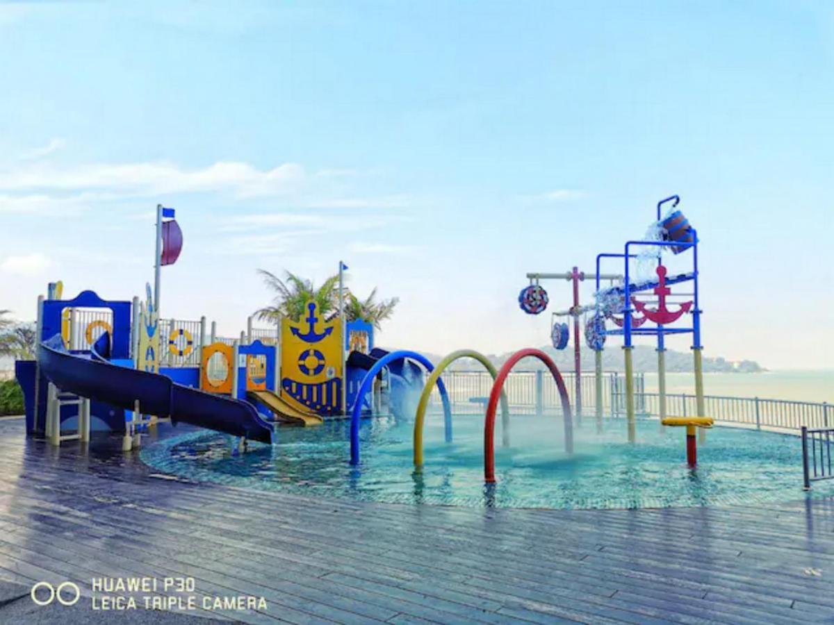 Homezz Imperium Residence Kuantan Studio Seaview Eksteriør bilde
