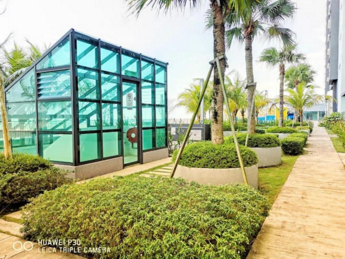 Homezz Imperium Residence Kuantan Studio Seaview Eksteriør bilde