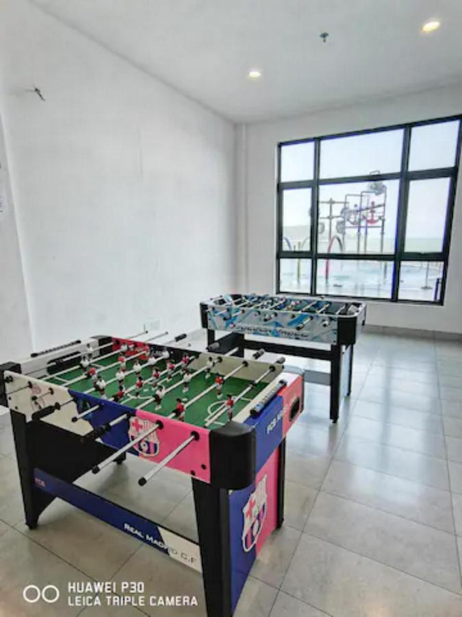 Homezz Imperium Residence Kuantan Studio Seaview Eksteriør bilde