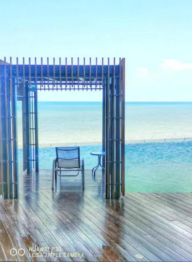 Homezz Imperium Residence Kuantan Studio Seaview Eksteriør bilde
