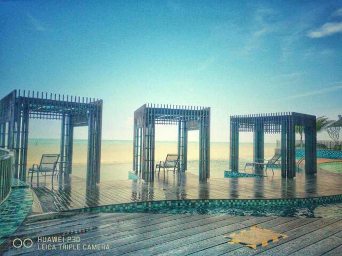 Homezz Imperium Residence Kuantan Studio Seaview Eksteriør bilde