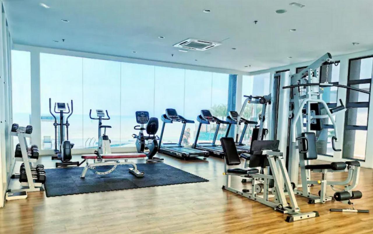 Homezz Imperium Residence Kuantan Studio Seaview Eksteriør bilde