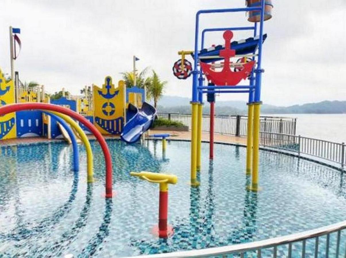 Homezz Imperium Residence Kuantan Studio Seaview Eksteriør bilde