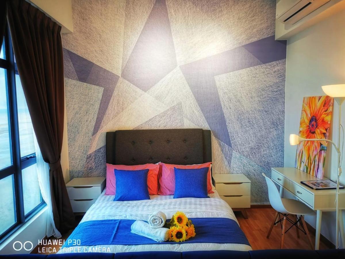 Homezz Imperium Residence Kuantan Studio Seaview Eksteriør bilde
