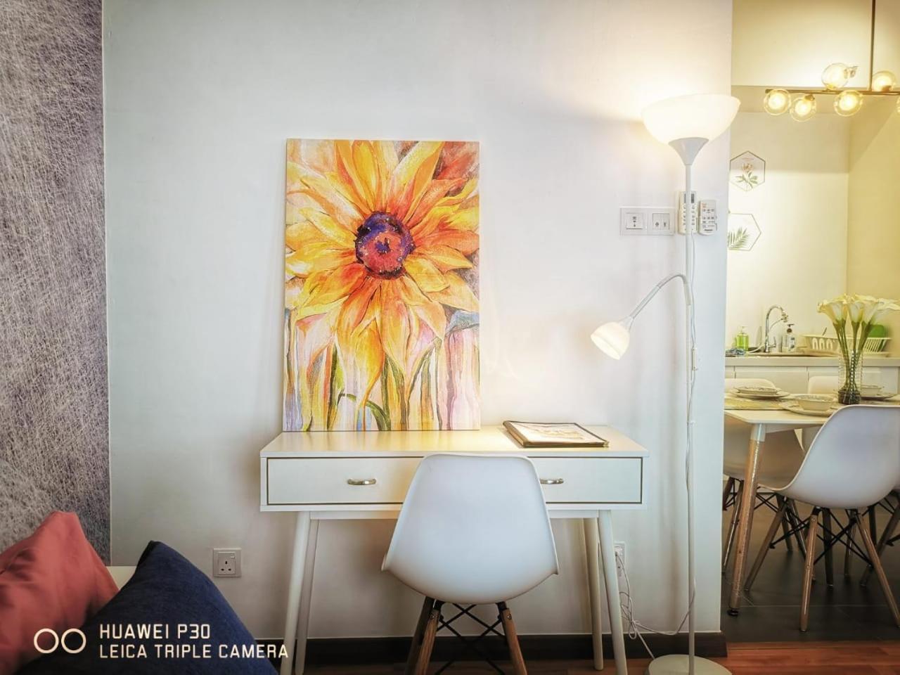 Homezz Imperium Residence Kuantan Studio Seaview Eksteriør bilde