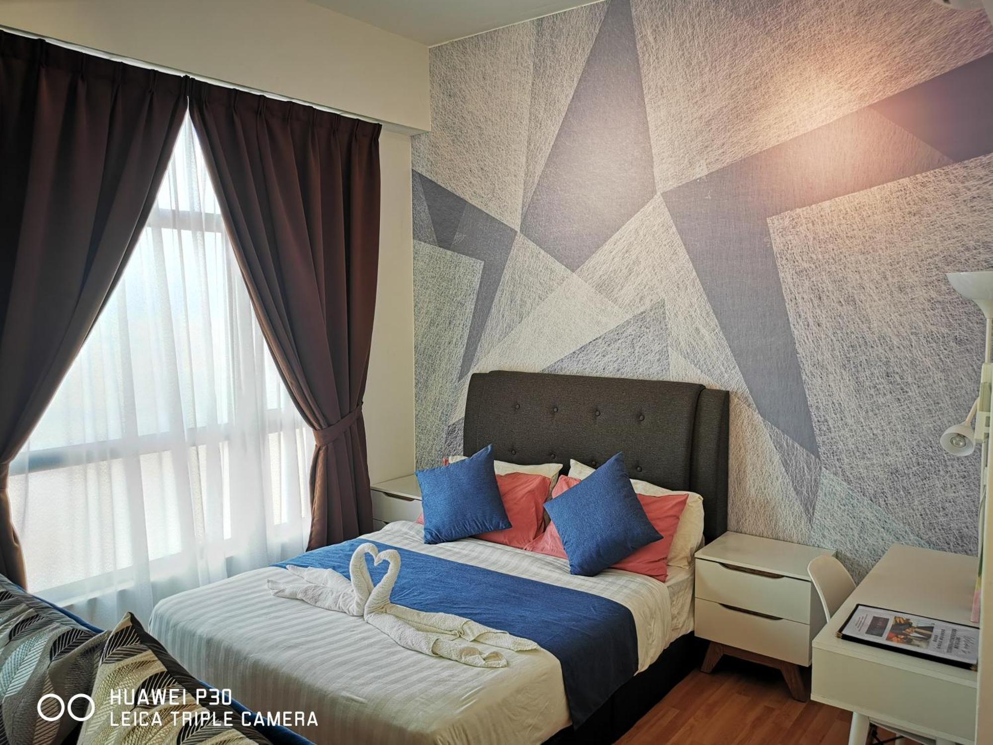 Homezz Imperium Residence Kuantan Studio Seaview Eksteriør bilde
